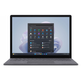 Microsoft Surface Laptop 5 13,5 RBI-00009 - i7-1265U, 13,5" 2256x1504 PixelSense MT, RAM 16GB, 512GB, Platynowy, Windows 10 Pro, 2DtD - zdjęcie 4