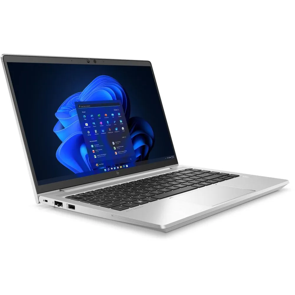 Laptop HP EliteBook 645 G9 6F2L2EA - Ryzen 7 5825U/14" FHD IPS/RAM 16GB/SSD 512GB/LTE/Srebrny/Windows 10 Pro/3 lata On-Site