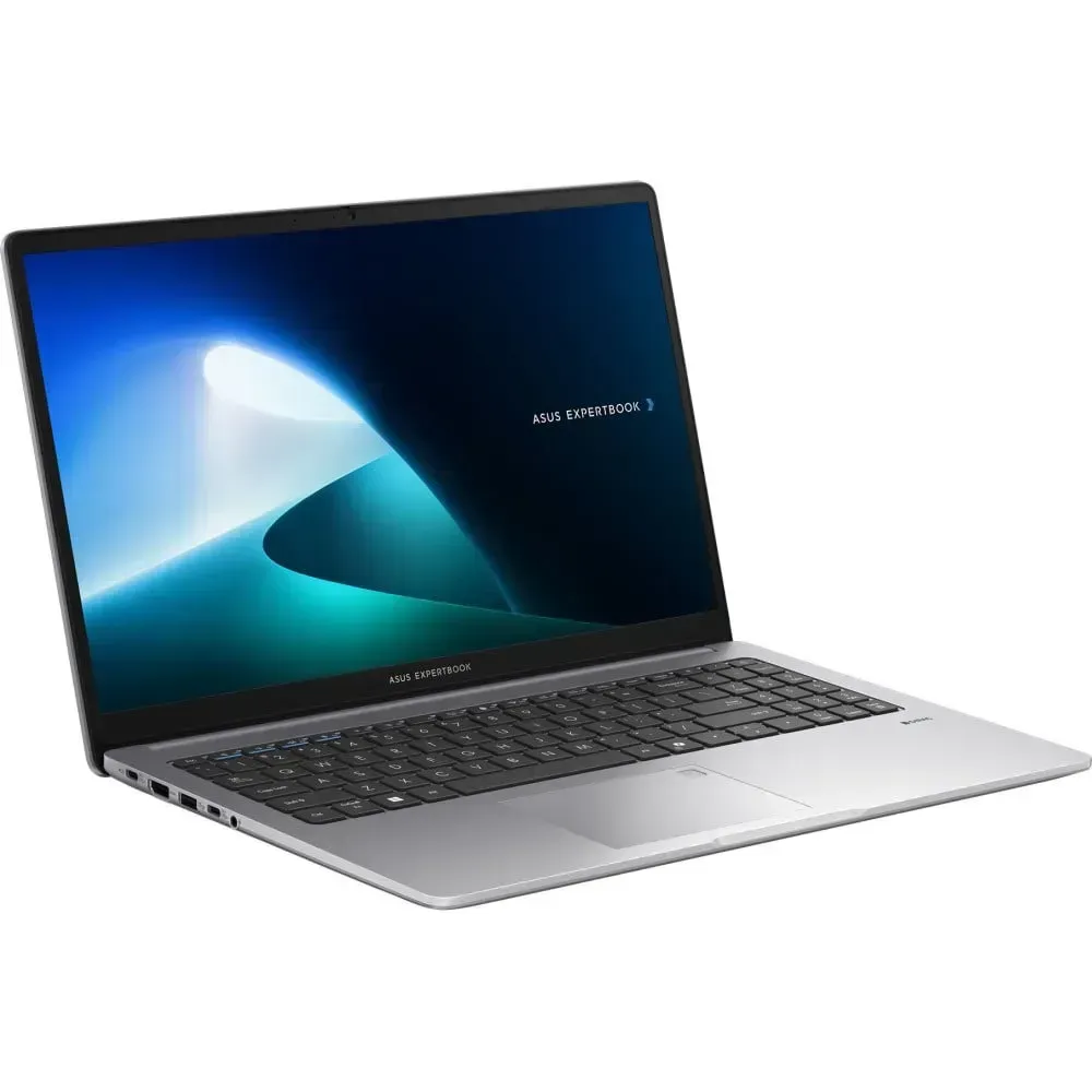 Laptop ASUS ExpertBook P1 P1503 90NX0881-M01WC0H - i5-13420H/15,6" Full HD IPS/RAM 64GB/SSD 512GB/Szary - zdjęcie