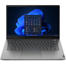 Laptop Lenovo ThinkBook 14 G4 IAP 21DHMP8S1PB - i5-1235U, 14" Full HD IPS, RAM 24GB, SSD 512GB, Szary, Windows 11 Pro, 4 lata On-Site - zdjęcie 9