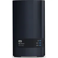 Serwer NAS WD My Cloud Expert Series WDBVBZ0060JCH-EESN, Tower, Marvell Armada 385 1.3 GHz Dual-Core, 1GB RAM, 6TB, 2 wnęki, hot