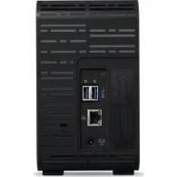 Serwer NAS WD My Cloud Expert Series WDBVBZ0060JCH-EESN, Tower, Marvell Armada 385 1.3 GHz Dual-Core, 1GB RAM, 6TB, 2 wnęki, hot