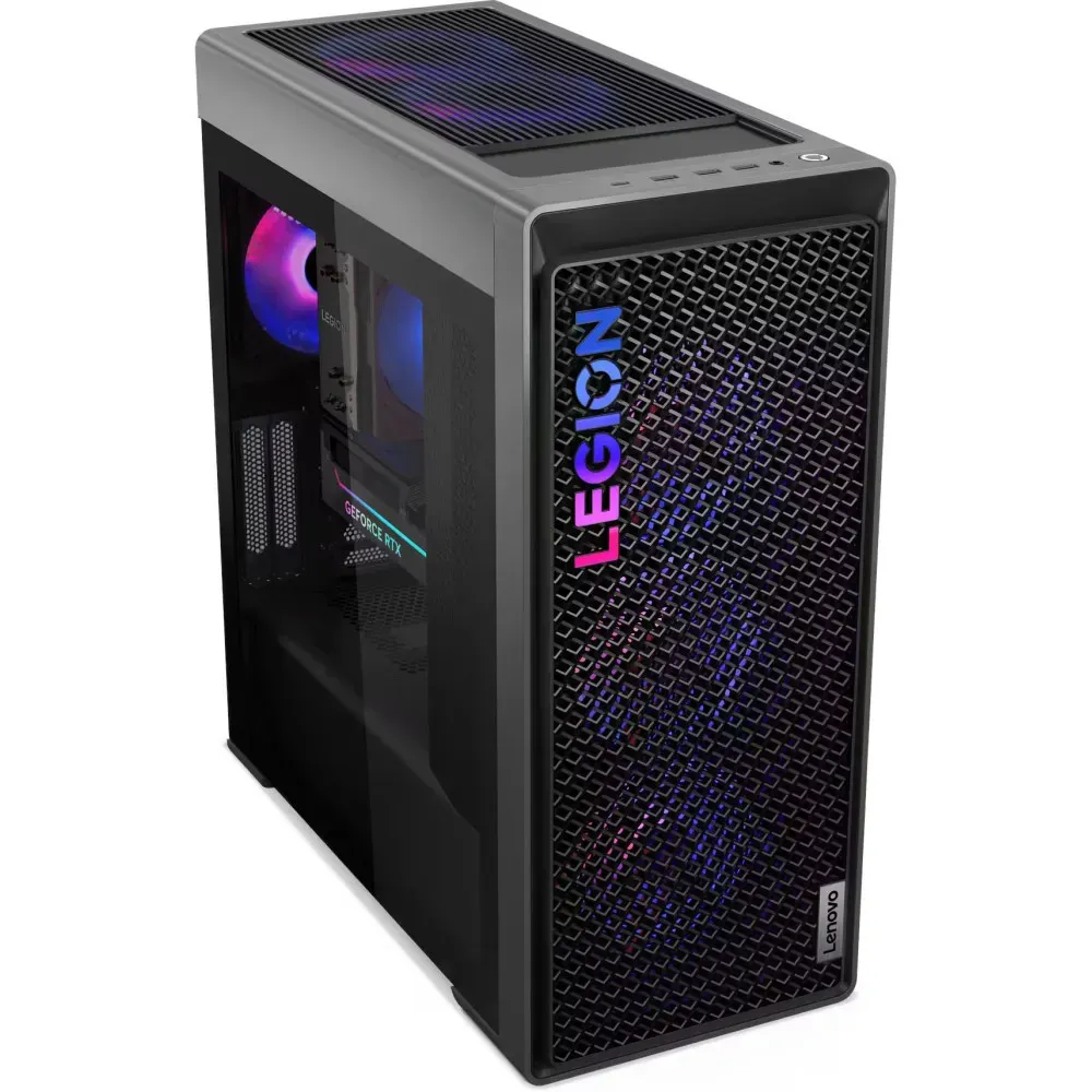 Komputer Lenovo Legion T7 34IAS10 90Y6QYCZQPL - Tower/Core Ultra 7 265KF/RAM 64GB/SSD 2TB + SSD 4TB/GeForce RTX 5080/Wi-Fi