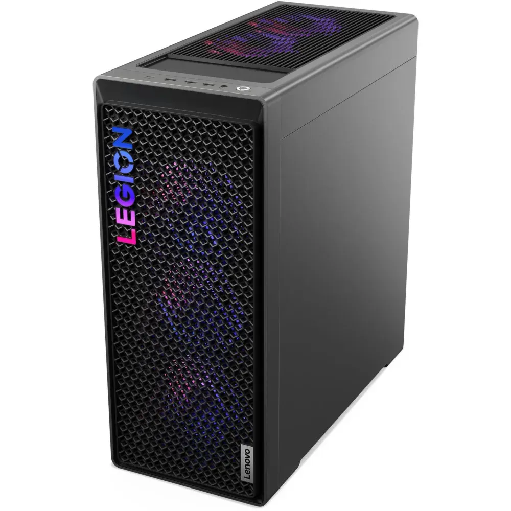 Zdjęcie produktu Komputer Lenovo Legion T7 34IAS10 90Y6XSOOQPL - Tower/Core Ultra 7 265KF/RAM 128GB/SSD 4TB + SSD 2TB/GeForce RTX 5080/Wi-Fi