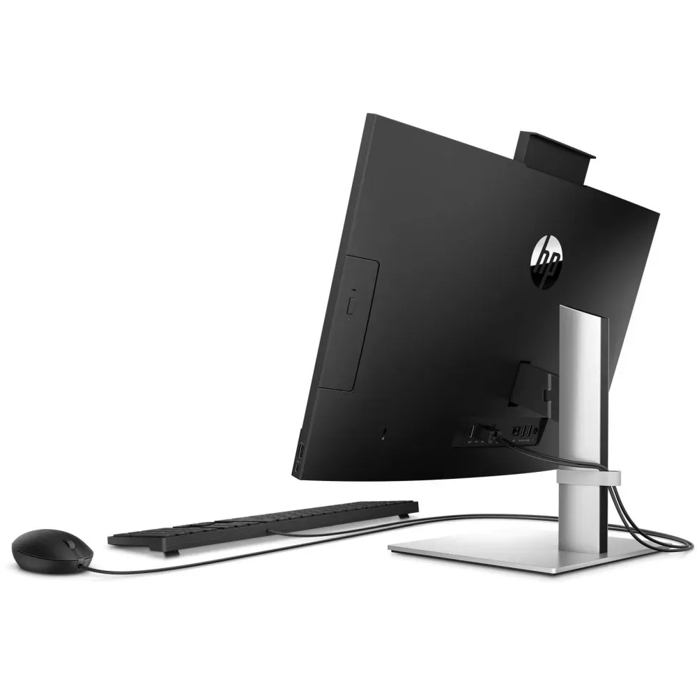 Zdjęcie produktu Komputer All-in-One HP ProOne 440 G9 B6ZC2KKLET - i5-14400T/23,8" FHD IPS/RAM 64GB/2TB + 4TB/Czarno-srebrny/WiFi/Win 11 Pro