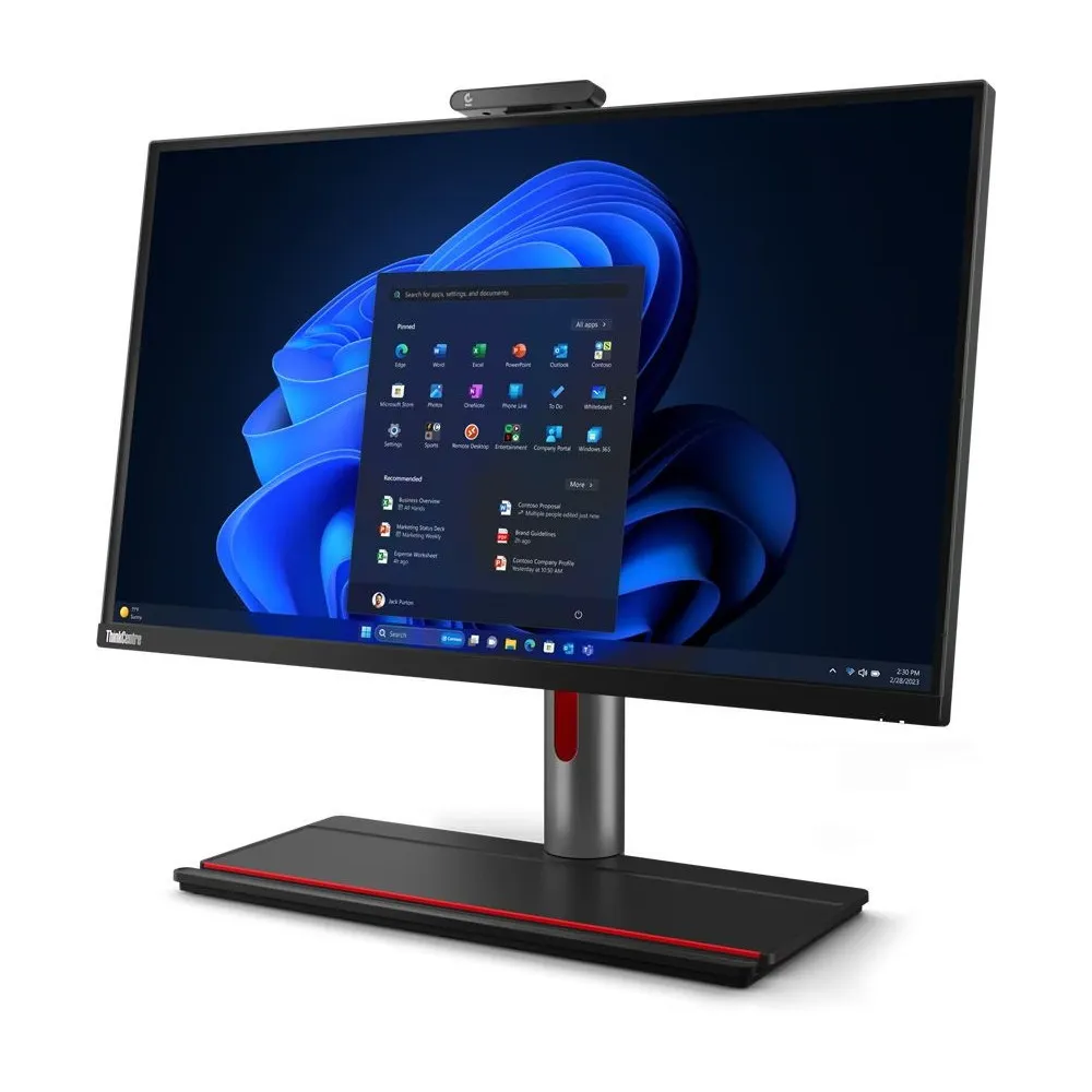 Zdjęcie komputera Lenovo ThinkCentre M90a Pro Gen 4 12JMQ0URYPB