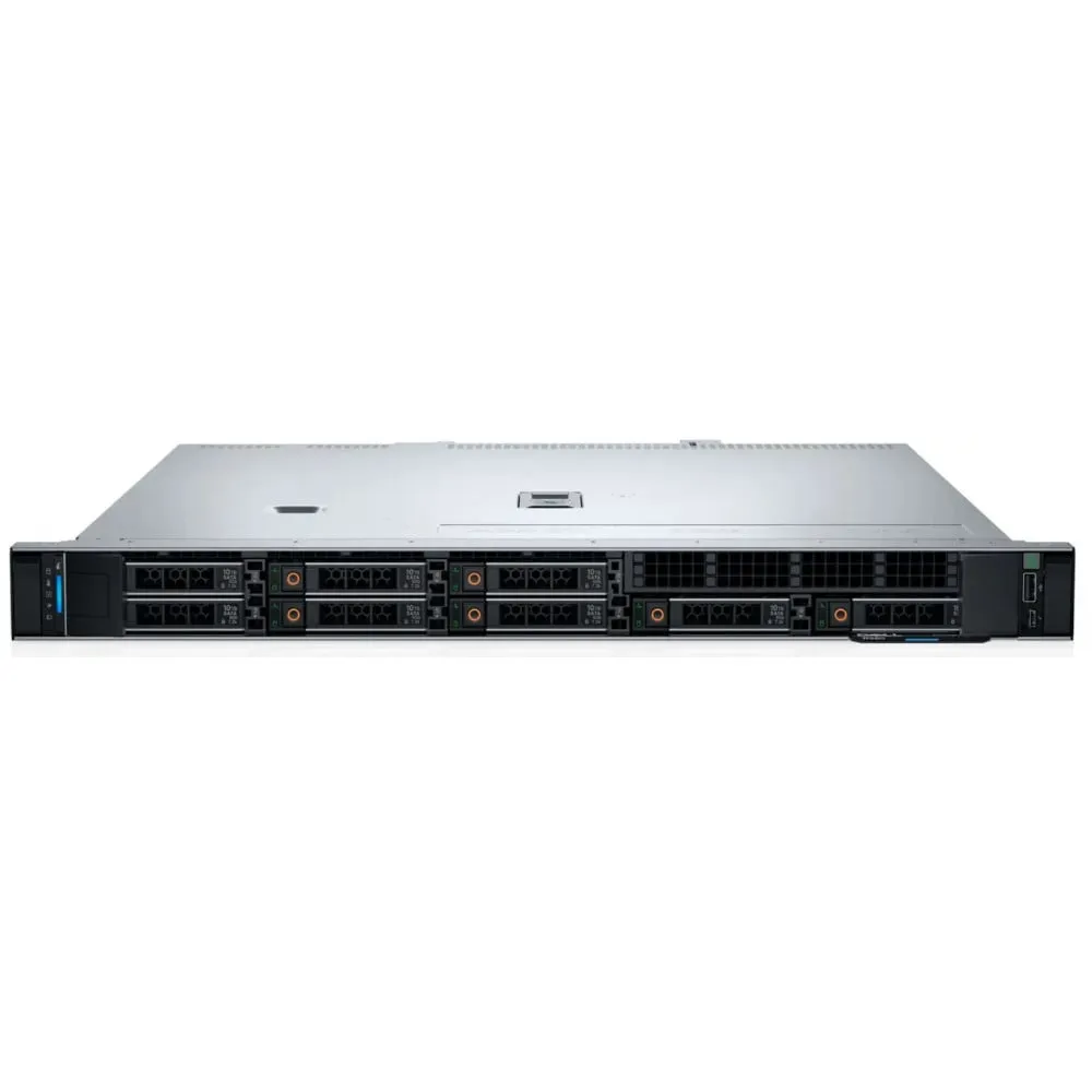 Serwer Dell PowerEdge R360 EMEA_PER360SPL3WSE25, Rack, Intel Xeon E Xeon E-2414, 16GB, 2xLAN, 3OS, WinServer 2025 Essentials | S Serwer Dell PowerEdge R360 EMEA_PER360SPL3WSE25, Rack, Intel Xeon E Xeon E-2414, 16GB, 2xLAN, 3OS, WinServer 2025 Essentials | S