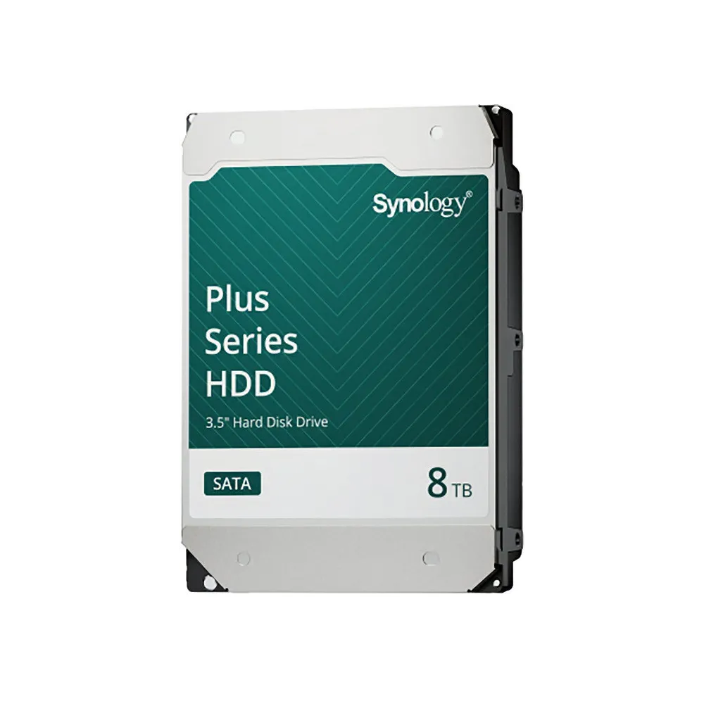 Dysk HDD 8 TB SATA 3,5" Synology HAT3320-8T - 3,5"/SATA III/281 MB/7200 rpm