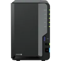Serwer NAS Synology DiskStation DS225+ - zdjęcie poglądowe 6