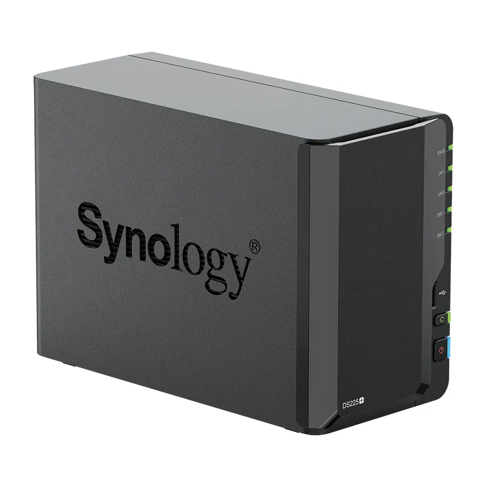 Zdjęcie produktu Serwer NAS Synology DiskStation DS225+