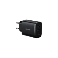 Ładowarka sieciowa Baseus Compact CCXJ020101 - USB-A, 17W, Czarna