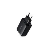 Ładowarka sieciowa Baseus Compact CCXJ020101 - USB-A, 17W, Czarna