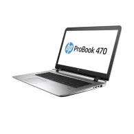 Laptop HP ProBook 470 G3 W4P76EA, i5-6200U, 17,3" HD+, 8GB, 128GB, AMD R7 M340, Czarno-srebrny, DVD, Win7 Pro, 1CI | Sklep ITnes