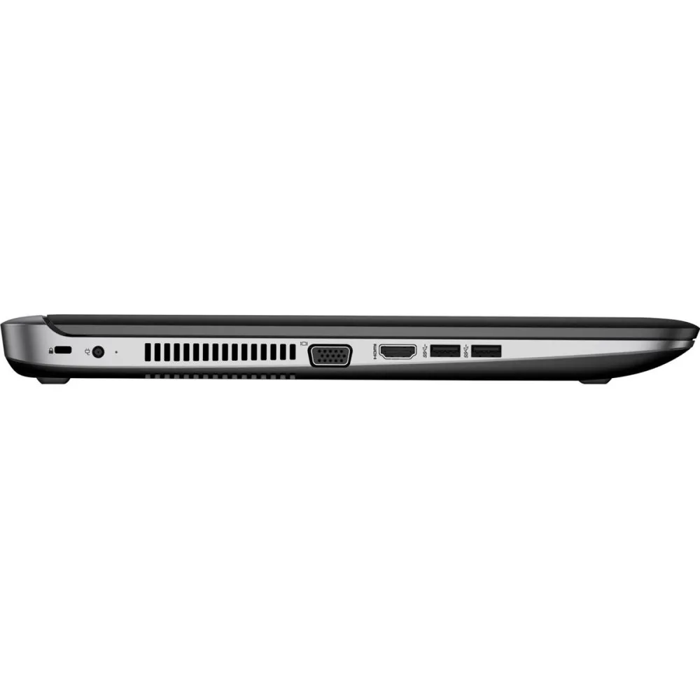 Zdjęcie produktu Laptop HP ProBook 470 G3 W4P76EA - i5-6200U/17,3" HD+/RAM 8GB/SSD 128GB/Radeon R7 M340/Czarno-srebrny/DVD/Win 7 Professional/1CI