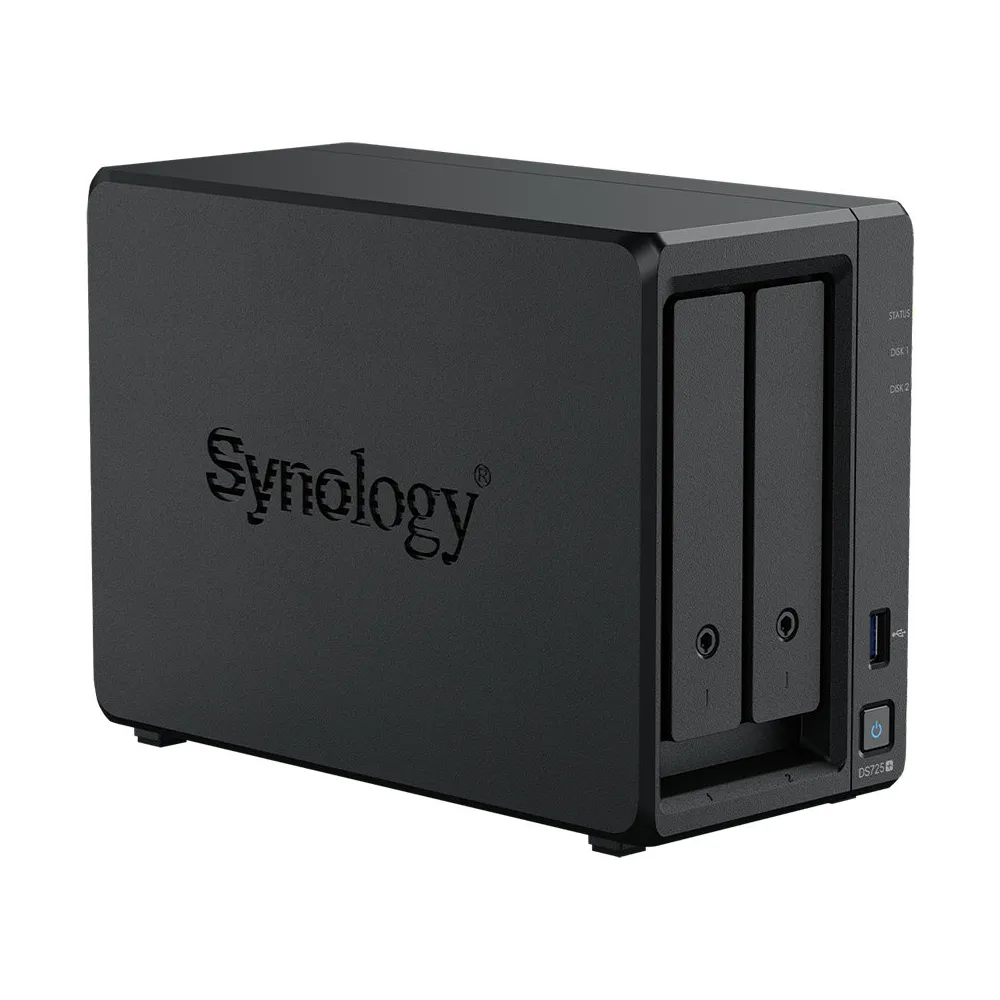 Synology DiskStation DS725+ - zdjęcie