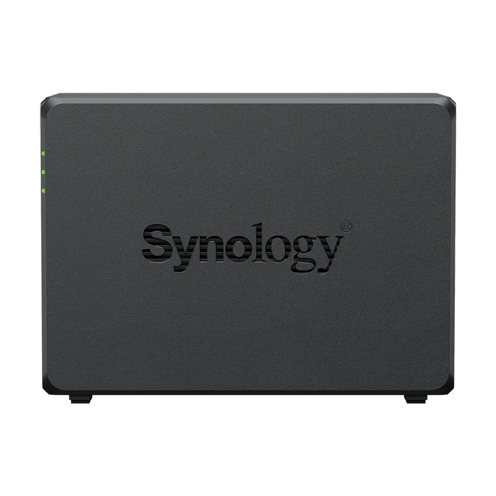 Serwer NAS Synology DiskStation DS725+ - zdjęcie