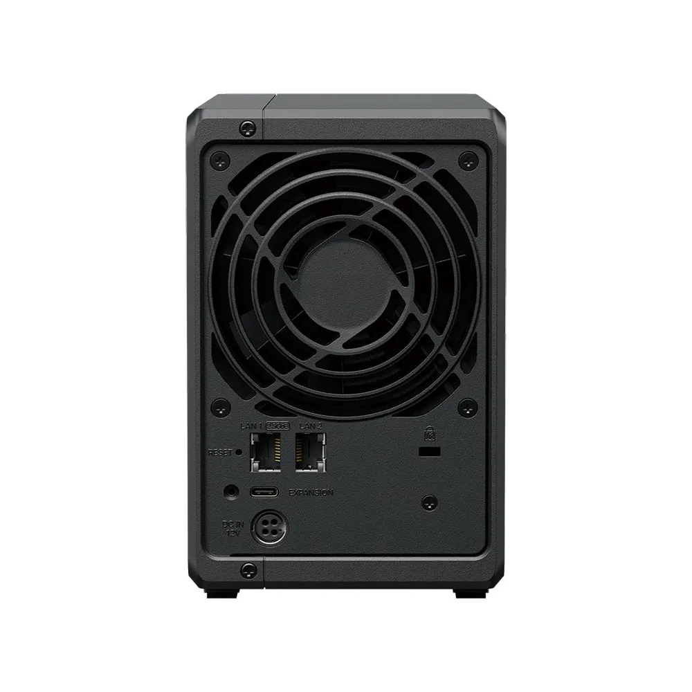 Synology DiskStation DS725+ - zdjęcie