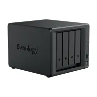 Serwer NAS Synology DiskStation DS425+-4T-00-2 - Tower/Intel Celeron J4125/2 GB RAM/4 TB/6 wnęk/2 x M.2/2 lata Carry-in