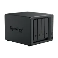 Serwer NAS Synology DiskStation DS925+-8T-00-2 - Desktop/AMD Ryzen V1500B/4 GB RAM/8 TB/6 wnęk/2 x M.2/2 lata Carry-in
