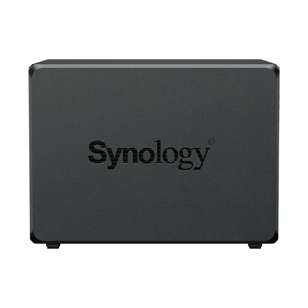 Zdjęcie produktu Serwer NAS Synology DiskStation DS925+-8T-00-2 - Desktop/AMD Ryzen V1500B/4 GB RAM/8 TB/6 wnęk/2 x M.2/2 lata Carry-in