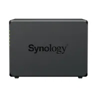 Serwer NAS Synology DiskStation DS925+-8T-00-2 - Desktop/AMD Ryzen V1500B/4 GB RAM/8 TB/6 wnęk/2 x M.2/2 lata Carry-in