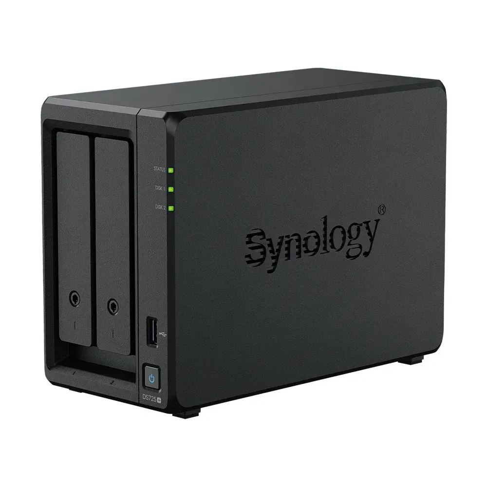 Zdjęcie produktu Serwer NAS Synology DiskStation DS725+-16T-10-2