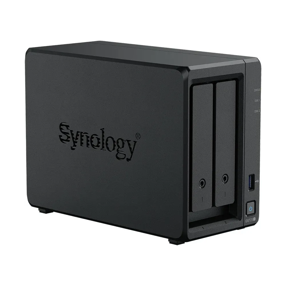 Synology DiskStation DS725+-16T-10-2 - zdjęcie