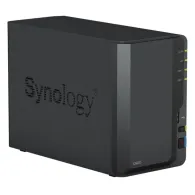 Serwer NAS Synology DiskStation DS223-32T-10-2 - Tower/Realtek RTD1619B/2 GB RAM/32 TB/2 wnęki/hot-swap/2 lata Carry-in