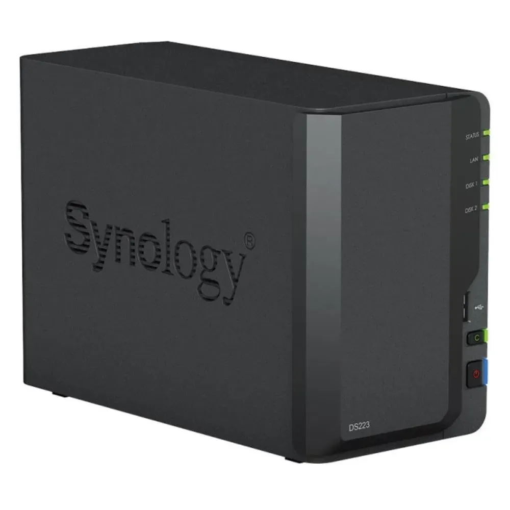 Synology DiskStation DS223-32T-10-2