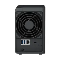 Serwer NAS Synology DiskStation DS223-32T-10-2 - Tower/Realtek RTD1619B/2 GB RAM/32 TB/2 wnęki/hot-swap/2 lata Carry-in