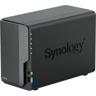 Serwer NAS Synology DiskStation DS225+-32T-10-2 - Desktop/Intel Celeron J4125/2 GB RAM/32 TB/2 wnęki/2 lata Carry-in
