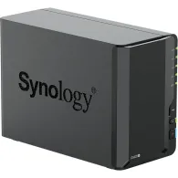 Serwer NAS Synology DiskStation DS225+-32T-10-2 - Desktop/Intel Celeron J4125/2 GB RAM/32 TB/2 wnęki/2 lata Carry-in