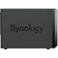 Serwer NAS Synology DiskStation DS225+-32T-10-2 - Desktop/Intel Celeron J4125/2 GB RAM/32 TB/2 wnęki/2 lata Carry-in