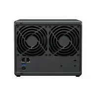 Serwer NAS Synology DiskStation DS425+-24T-10-2 - Tower/Intel Celeron J4125/2 GB RAM/24 TB/6 wnęk/2 x M.2/2 lata Carry-in