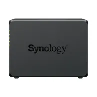 Serwer NAS Synology DiskStation DS425+-24T-10-2 - Tower/Intel Celeron J4125/2 GB RAM/24 TB/6 wnęk/2 x M.2/2 lata Carry-in