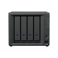 Serwer NAS Synology DiskStation DS425+-32T-10-2 - Tower/Intel Celeron J4125/2 GB RAM/32 TB/6 wnęk/2 x M.2/2 lata Carry-in