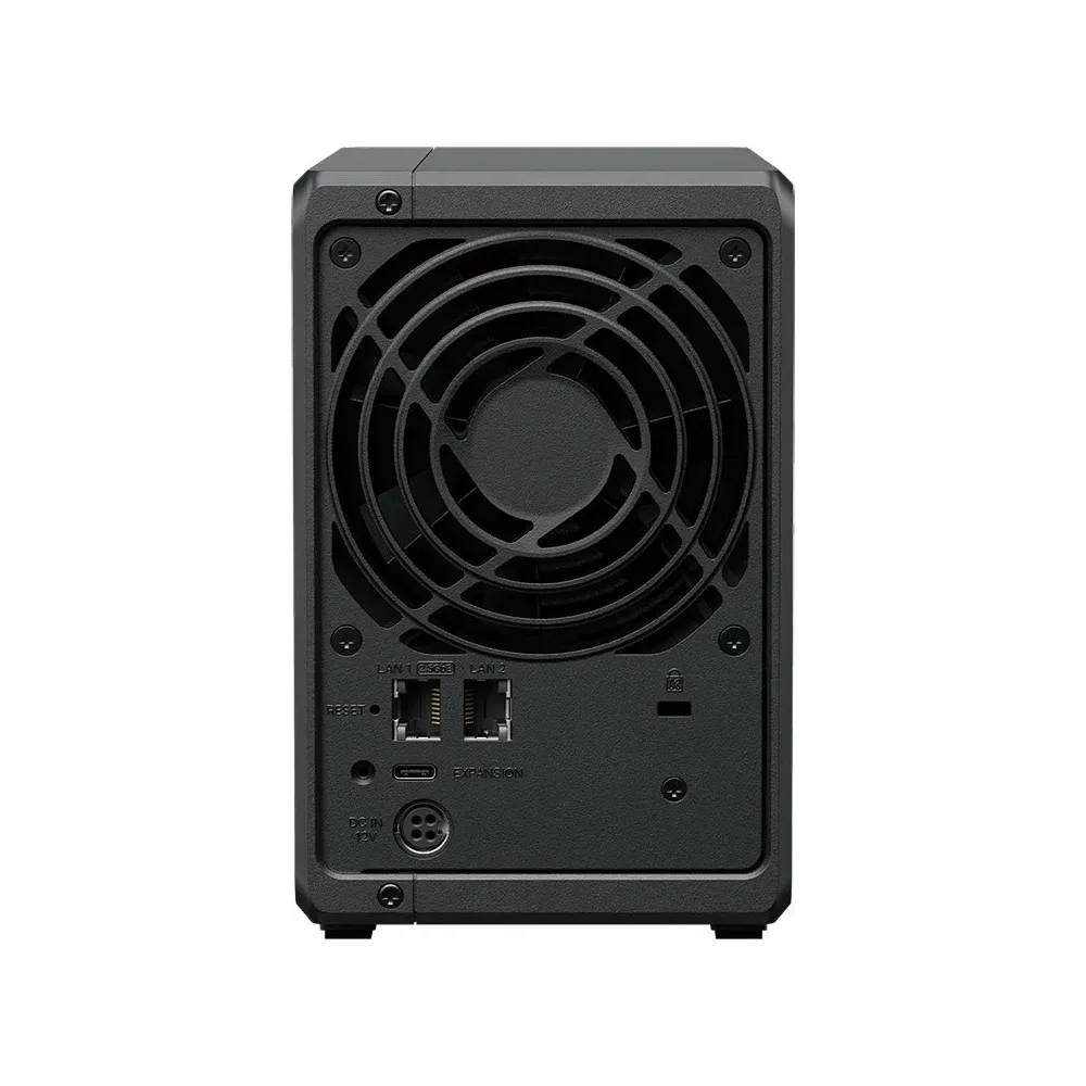 Serwer NAS Synology DiskStation DS725+-32T-10-2 - zdjęcie