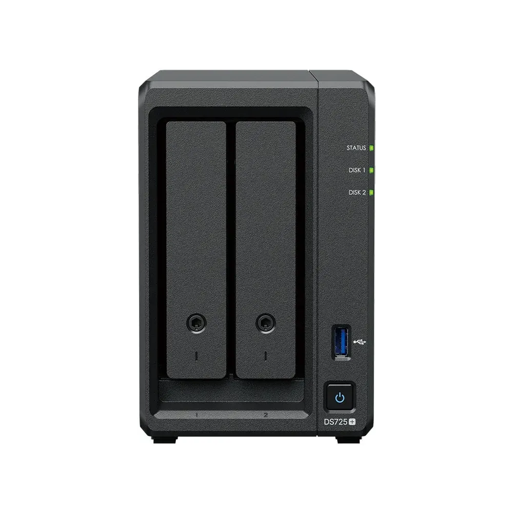Serwer NAS Synology DiskStation DS725+-32T-10-2