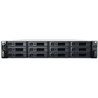 Moduł rozszerzający Synology RX1225RP - Rack (2U)/550W