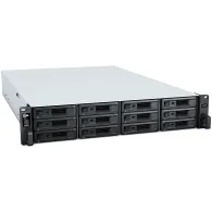 Moduł rozszerzający Synology RX1225RP - Rack (2U)/550W