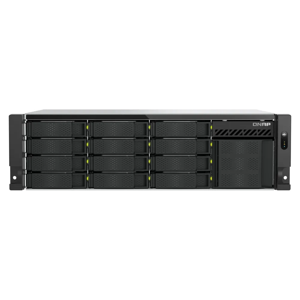 Serwer NAS QNAP Rack TS-H1655XEU-RP-8G -