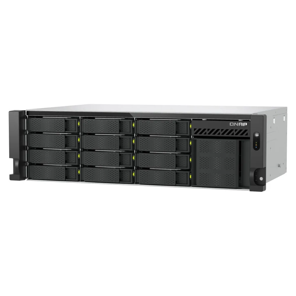 QNAP Rack TS-H1655XEU-RP-8G -