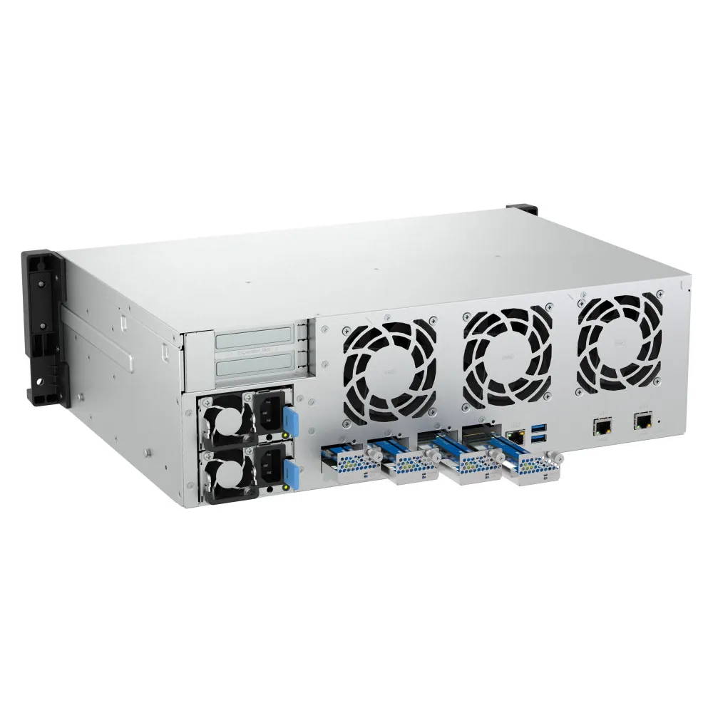 QNAP Rack TS-H1655XEU-RP-8G -