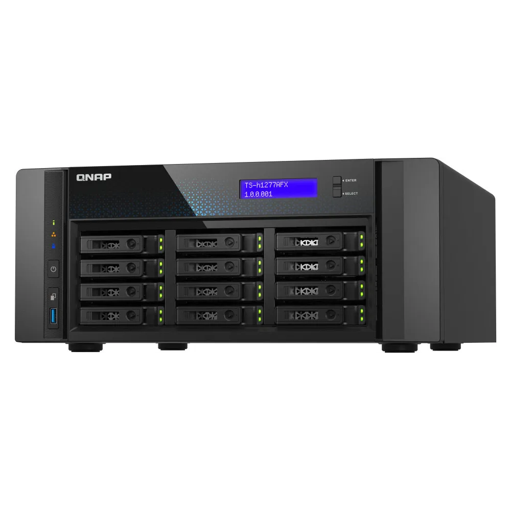 QNAP Rack TS-H1277AFX-R7-32G