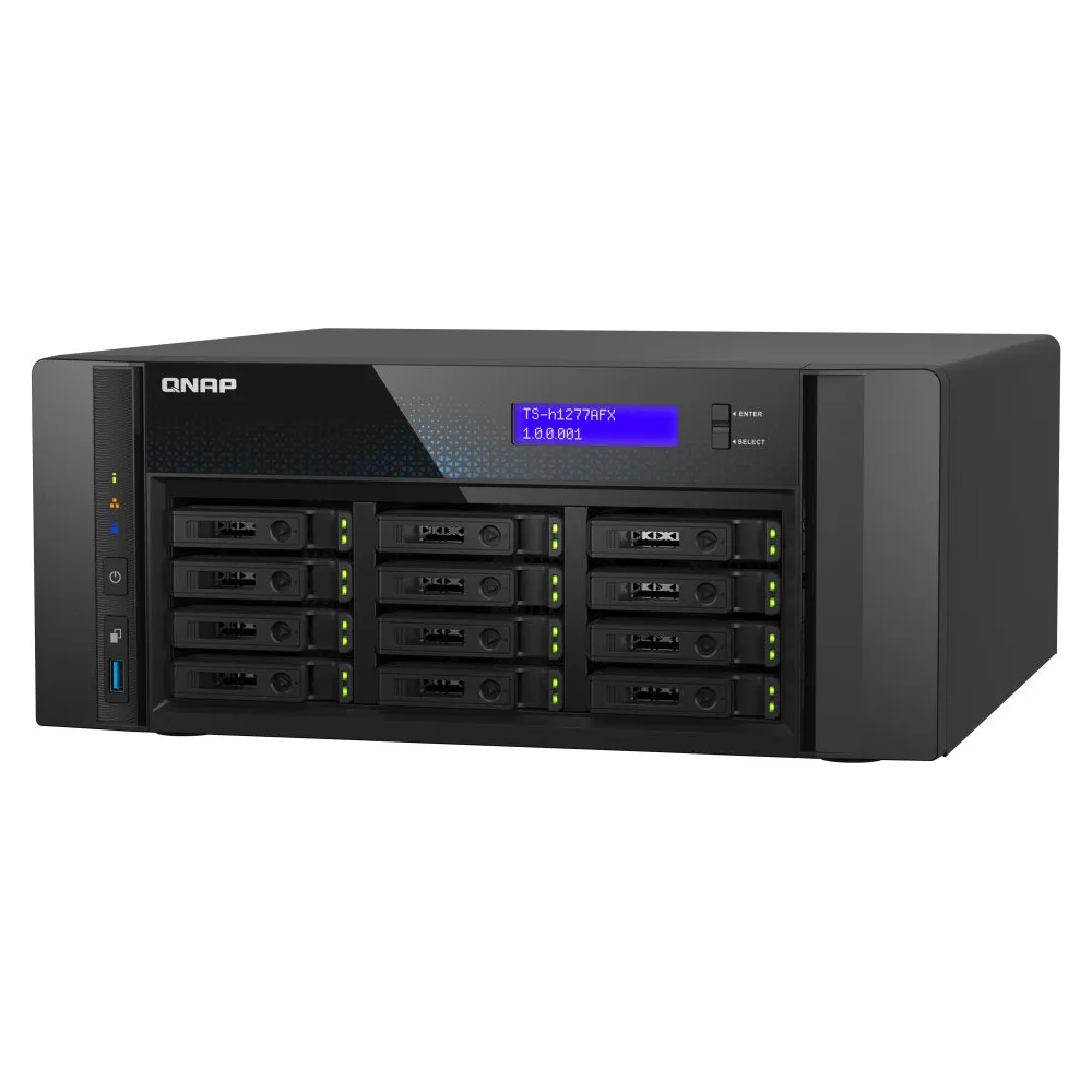 QNAP Rack TS-H1277AFX-R7-32G