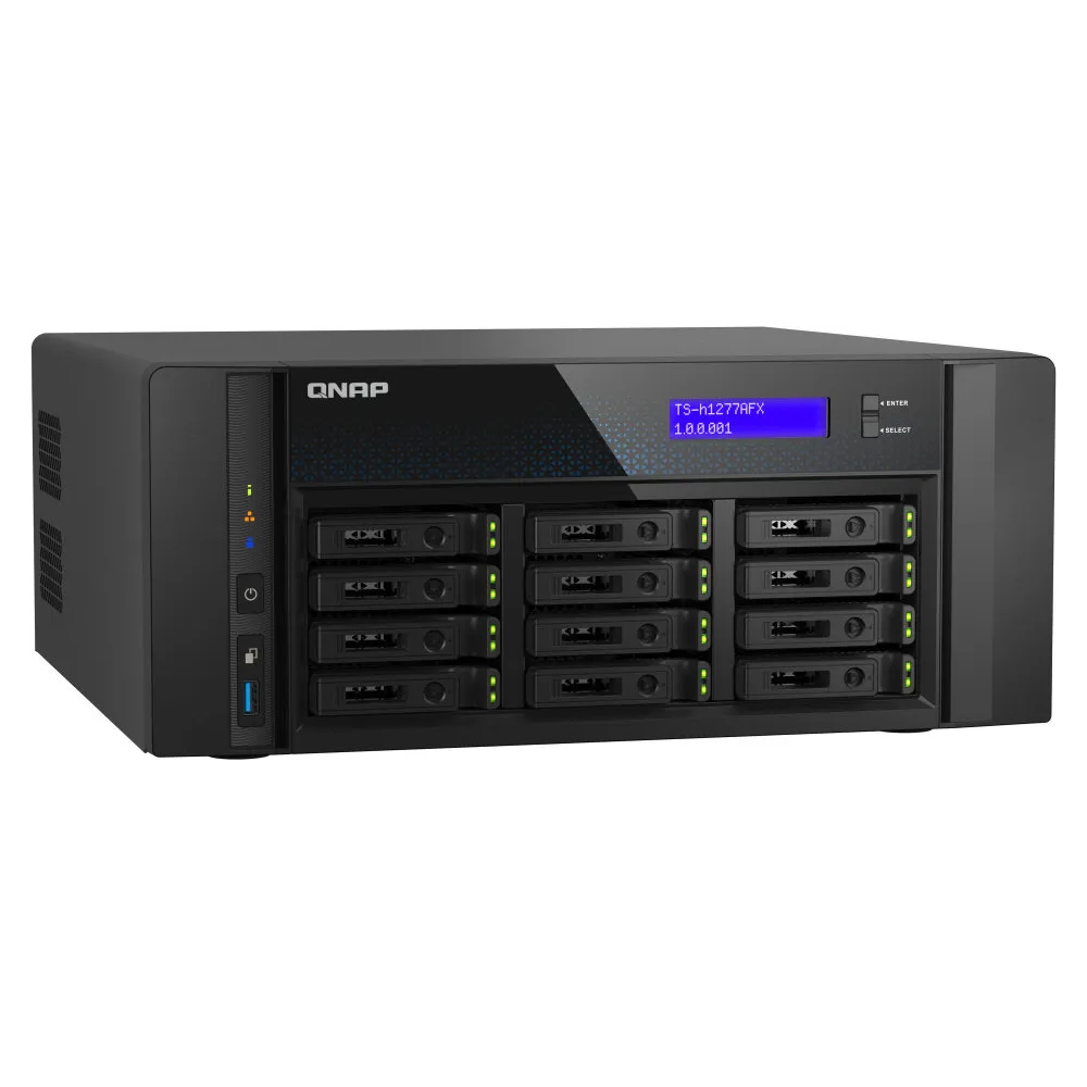 QNAP Rack TS-H1277AFX-R7-32G