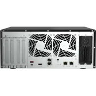 Serwer NAS QNAP Rack TS-H1277AFX-R7-32G