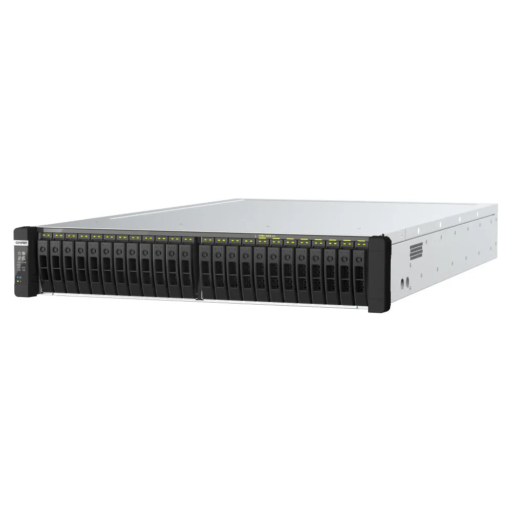 Zdjęcie serwera plików QNAP Rack TDS-H2489FU-4314-128G