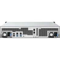 Serwer NAS QNAP Rack TDS-H2489FU-4314-128G+TRX-10GITSFPP-SR - zdjęcie poglądowe 6