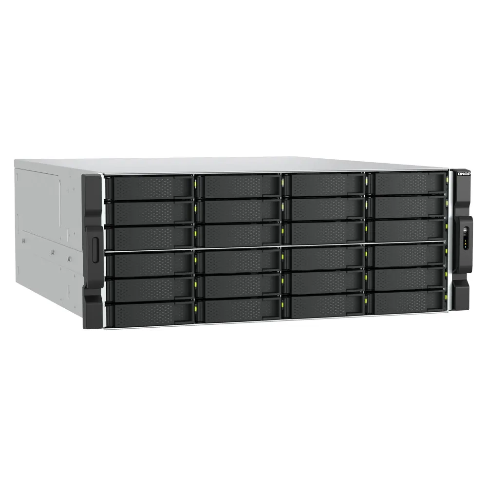 Zdjęcie serwera plików QNAP Rack TS-H2477AXU-RP-R7-32G